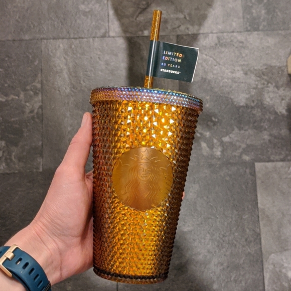 Starbucks Limited Edition 50th Anniversary Cup